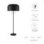 Lampe sur pied Avenue par Modway-1238886351