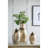 Aluminum Vase-425047749