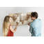 Magnetic Glass Dry Erase Board