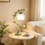Lampe de table French Rose Vine