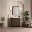 Gracyn 35.75'' W Single Bathroom Vanity Base-845185459