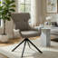 Chaise d'appoint Damita