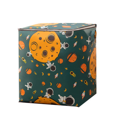  Grands sacs de rangement pour vêtements, organisateurs de placard et rangement, bacs de rangement pliables pour vêtements avec couvercles, contenants de rangement pour couverture, édredon, oreiller, literie (s)