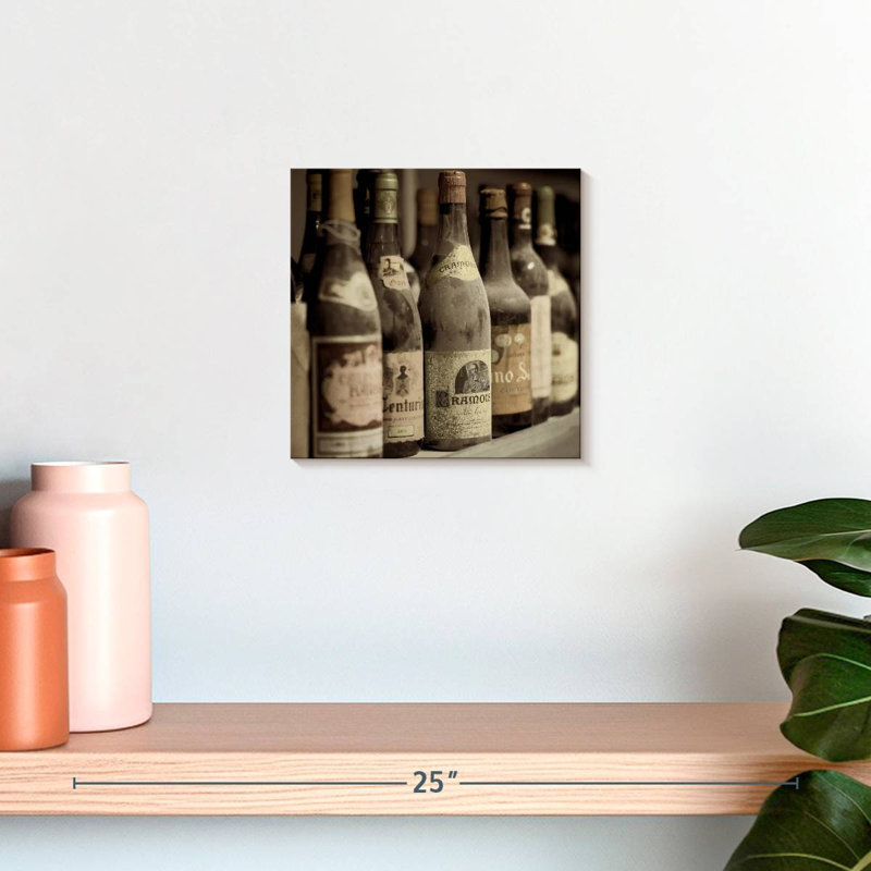 Yarlin Enoteca Cortona, H 10 po x l 10 po