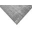 Tapis gris et argent noué à la main de haute qualité-55057400