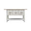 Amalfi 63'' W Solid Wood Console Table-66423377