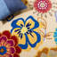 Tapis performance crocheté à la main Doyle-22984341