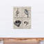 Art sur toile tendue Mowry-1815847513