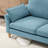 79'' Wide Modern Upholstered Deep Seat Sofa-372272065