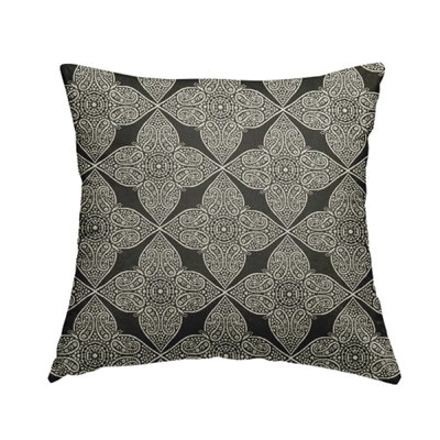 Kayli Geometric Rectangular Cushion