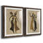 «Celebration I», ensemble de 2 reproductions d'art-372022276-372022296-372022316