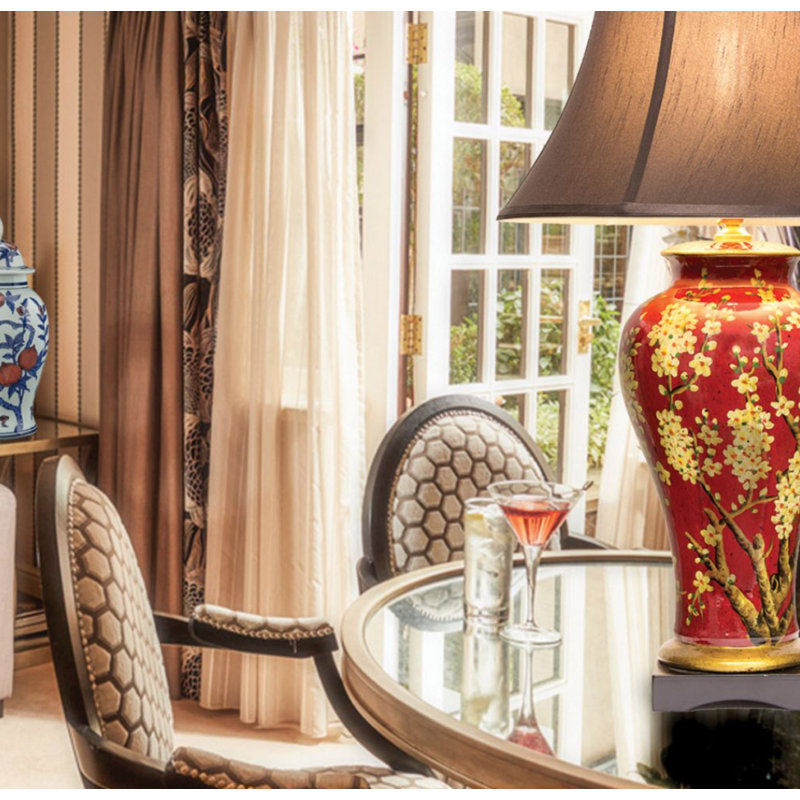 Ceramic Table Lamp