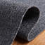 Tapis bleu foncé / ivoire tissé à la main Trombetta-1958353456-1988214962