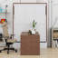 Lit escamotable avec bureau escamotable Murphy-221526053