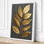 Gilded Botanica Botanical - Wrapped Canvas-915463758-915463764