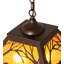 Rustic Lodge 2 - Light Pendant