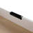 Bathroom Storage Cabinet,Soft Close Drawer,Glossy White