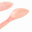 Lucente Tortoise Shell Resin Salad Server Set-106325380