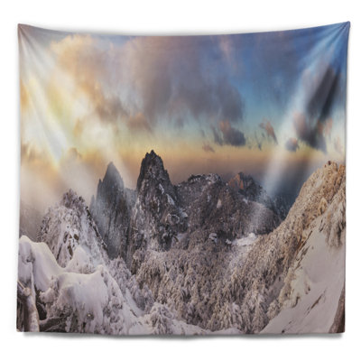Polyester Tapestry