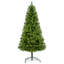 Arbre de Noël artificiel à charnières-1459807643