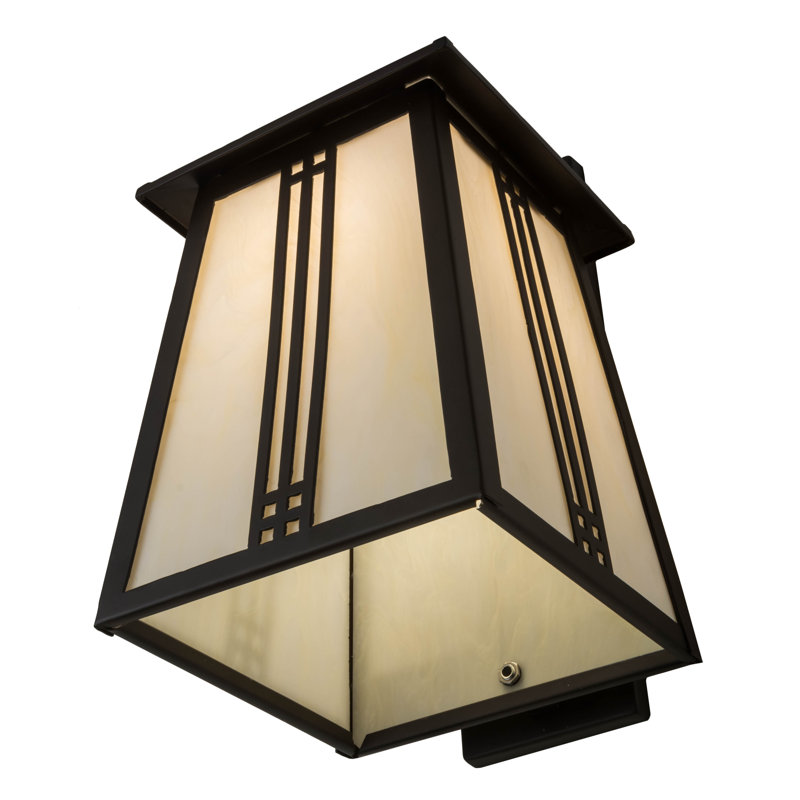 Prairie Loft 1 - Light Armed Sconce