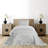 Traditional Polyester Floral Coverlet-1632592858