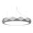 1 - Light LED Unique/Statement Pendant-99842113-99842120