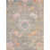 Oushak Hand Knotted Wool Floral Indoor Rug