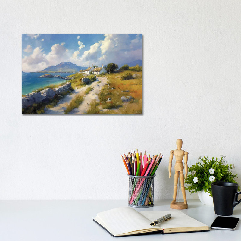 Blustery Day - Wall Art Print