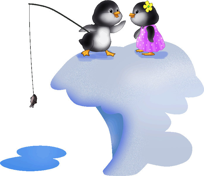 Animals Non-Wall Damaging Wall Decal, 20.5" H x 24" W