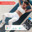 Balance pour le corps en gras Bluetooth Inevifit Eros-52018484