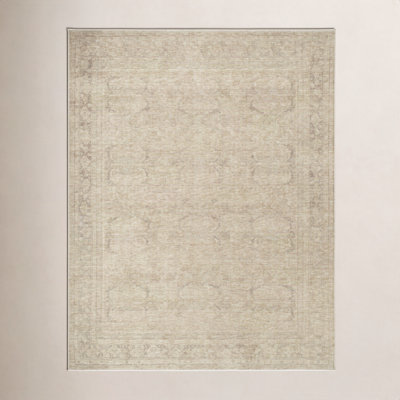 Galey Alix x Livabliss Fetscher Oriental Rug