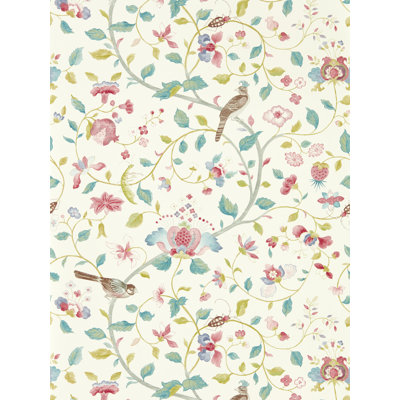 Arils Garden Wallpaper