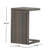 BUCHAREST END TABLE