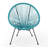 Englewood Wicker Outdoor Lounge Chair-643736828