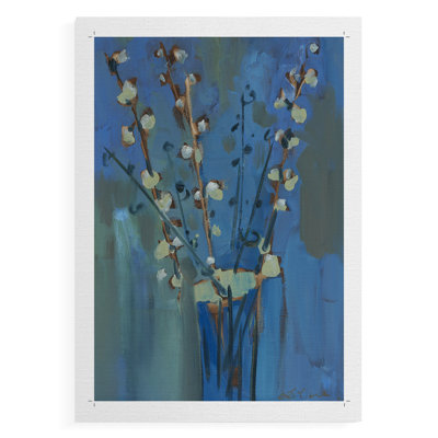 Winter Willow II - Impression sur toile seulement - SANS CADRE