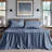Tencel Sheet Set 4 Pieces-109125559-109125560