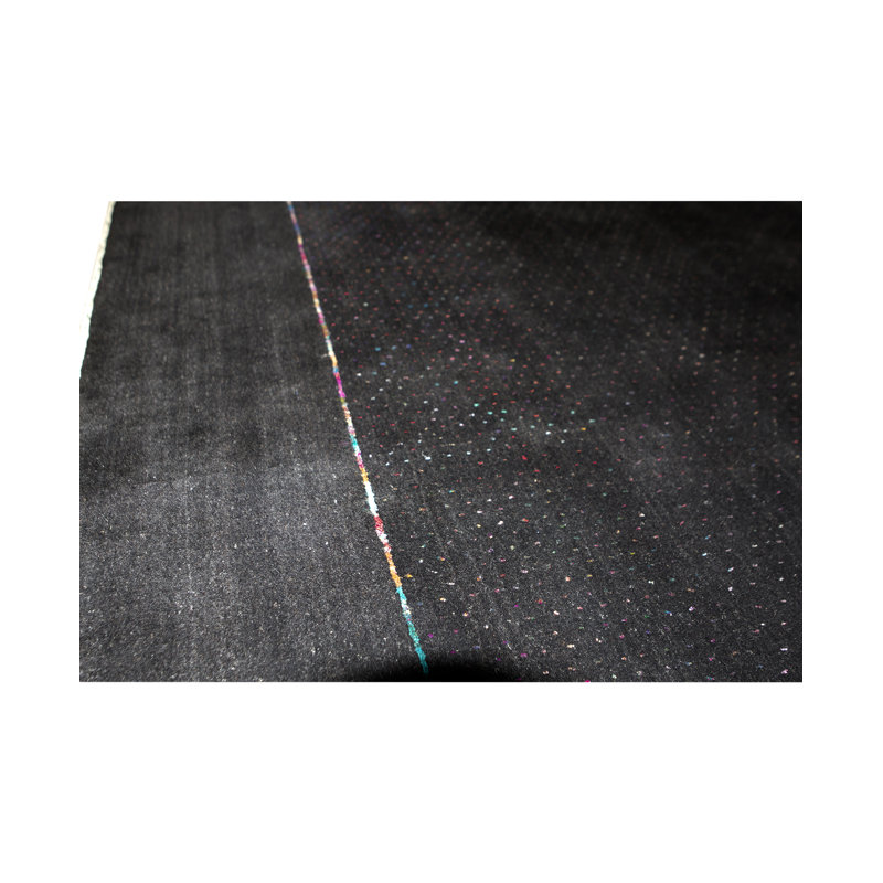 Gabbeh Hand Woven Wool Area Rug