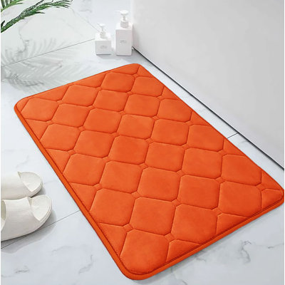 Tapis de bain 16 po x 24 po