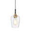Luminaire suspendu en forme de cloche à 1 lumière Laureen-50631091