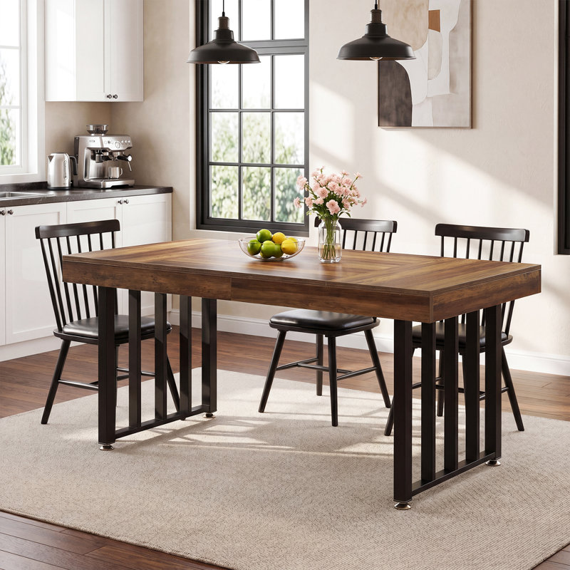 Table de salle à manger 55,12 po
