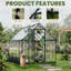 Polycarbonate Greenhouse-122952754