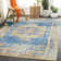 Bally Wool Abstract Indoor Rug