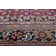 Agim Hand Woven Wool Red Indoor Rug