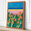 Wildflower Fields Botanical 1 Piece Wrapped Canvas Wall Art-246009544-246009545