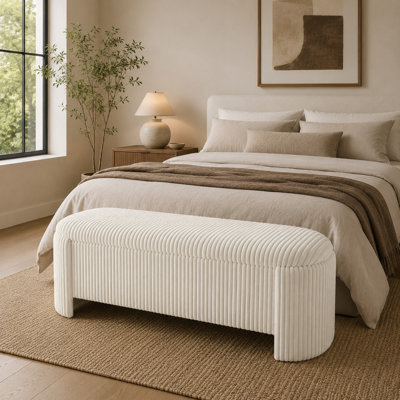 Banc de rangement Greta