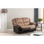 Ensemble de salon inclinable en mousse 3 pièces Alizzon-1833585348