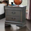 Table de chevet Chariah-401974480
