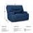 Acklen Oversized Power Recliner-1555578708