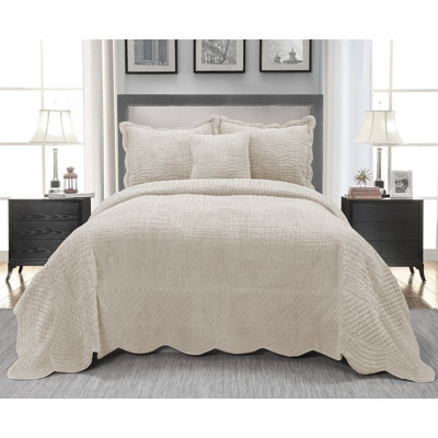 Polyester Coverlet